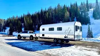 Do you camp in the winter?