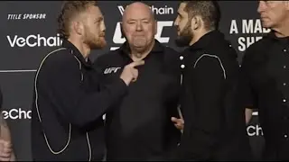Makhachev Supported by the Americans, Della Maddalena Booed &mdash; The Heat Ahead of UFC 322 is Gettin...