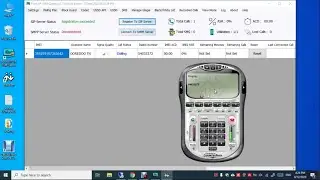 Демонстрация решения шлюза Pure-VoIP SIP GSM