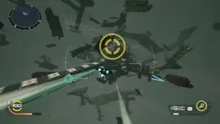 Strike Vector EX  Playthrough EPIC Hardcore