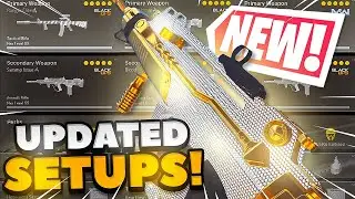 *NEW* TOP 5 BEST CLASS SETUPS After SEASON 2 UPDATE! (Best Class Setup/Loadout) - Cold War Warzone