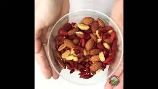 Goji Nut Trail Mix