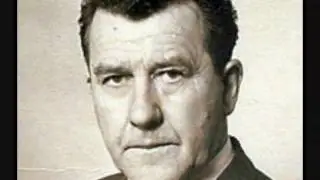 Seamus  Moore - I Miss The Craic  in Cricklewood