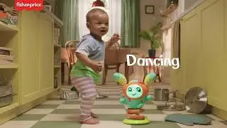 Fisher Price Infant DJ Bouncin' Beats | AD