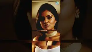 silk smitha in AI