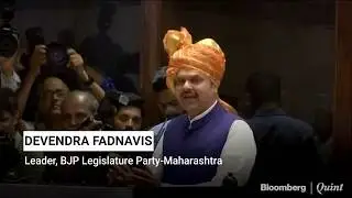 Devendra Fadnavis Elected Maharashtra BJP Legislature Party Leader
