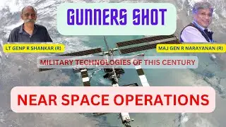 NEAR SPACE OPERATIONS : MILITARY TECHNOLOGY OF THIS CENTURY SERIES.