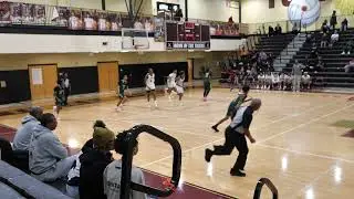 Tucker vs Drew High School JV