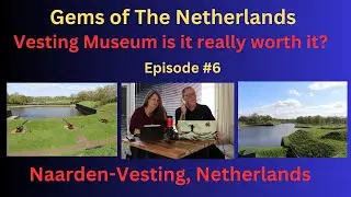 A true gem of the Netherlands...Naarden Vesting.