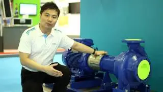 Представлено на выставке SIWW 2014: Lowara Pumping Solutions