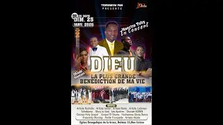 Jezi toujou la | Holy Gospel | Eglise &Eacute;vang&eacute;lique de la Gr&acirc;ce