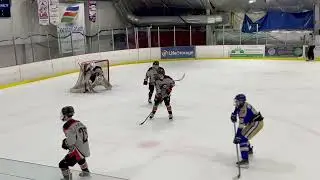 Film vs. New Jersey 87's (EHLP Playoffs, South Division Round One Game One)-Devin Brown 2005 Goalie