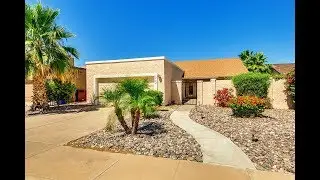 Chandler AZ Home for Sale with POOL! 1702 S Jay St