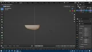Create a simple speed boat in Blender