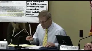 Jim Jordan Reads Fauci Emails: Coronavirus Origins