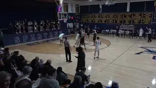 Cathedral Panthers vs St  Mary's Spartans | January 23, 2026