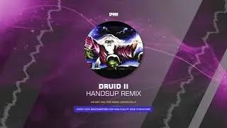 David M  Hanlon - Druid II - (Handsup Remix) [HQ]