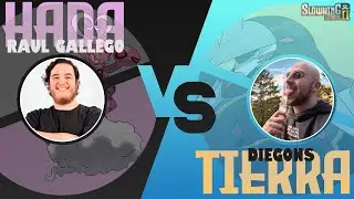 LA REVANCHA ⌛TIERRA VS HADA 🧚🏻 Slowking League [Goldking A | jornada 13] 🥇La mejor liga monotype