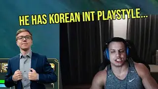 Tyler1 объясняет, почему Thebausffs получил награду в Корее