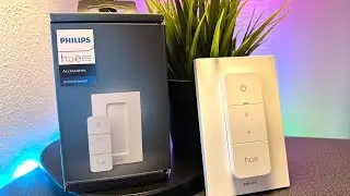 Philips Hue Fernbedienung Dimmschalter V2 - JetLoneStarr