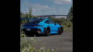 The blue beauty #sportscar #edit #caredit #car #porsche #porsche911 #fyp #foryou #foryoupage