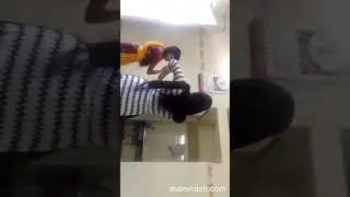 Ghoomar dance by Adhila and Nazrin