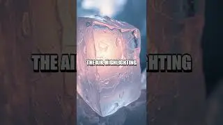 The Soothing Art of Ice Cracking: Exploring Frozen Intricacies