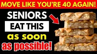 Over 60? THIS Food Has 20x More Protein Than Eggs &mdash; Rebuild Muscle FASTER!