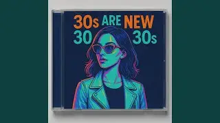 Welcome to my 30s