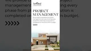 Property Management Service - Villa Estate Management
