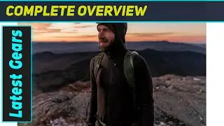 IBEX Mammoth Full Zip Hoodie: Extreme Performance Merino Powerhouse