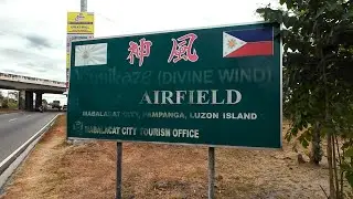 Exploring Kamikaze East Airfield &ndash; A Historic Site in Mabalacat, Philippines
