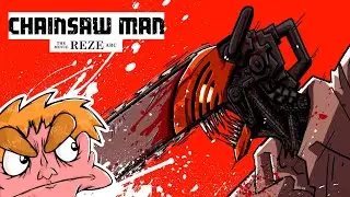 Chainsaw Man - The Movie: Reze Arc - IHE