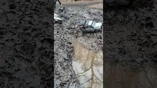 rc трофи в Саратове. RGT ex86190, Traction hobby Dodge Ram #automobile #rc #rccar #offroad #crawler