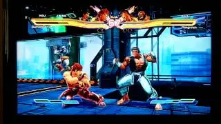 BurningZero's Cross Battles 2 (SFxT)