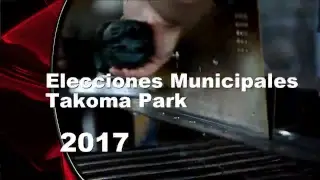Takoma Park City Elections 2017