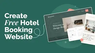 How to Create a Hotel Booking Website on WordPress for Free?