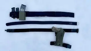SALT Belt System by Arbor Arms