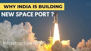 Why ISRO is Building New Space port in Tamilnadu? ISRO|Tamil Nadu |Space