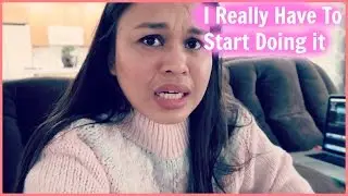 WHO CALLED FIRST + i REALLY HAVE TO START DOiNG iT : MaryAnn.A