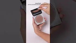 Super pigmented contour powder is HERE 😍 #shorts #ashortaday #wearified #contour #makeup