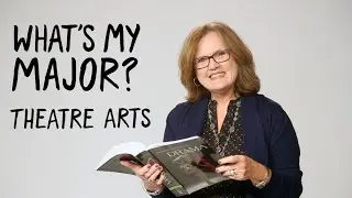 What's My Major: Theatre Arts - Texas Wesleyan University