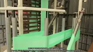Two Layer Blown Film Machine