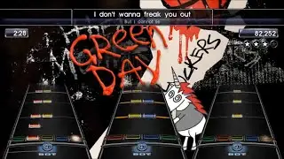 Green Day - I Was a Teenage Teenager (Rock Band 3/Phase Shift Custom)
