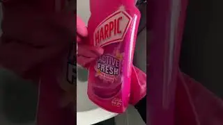 Deep clean with me! #bathroomclean #cleanwithme #cleaningmotivation #hinching