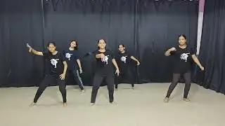 Nachenge Sari Raat | 3D FITNESS DANCE ACADEMY| SENIOR STUDENT 