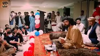 Munir Buneri new poetry At RMI peshwar || RMI Hospital  student program