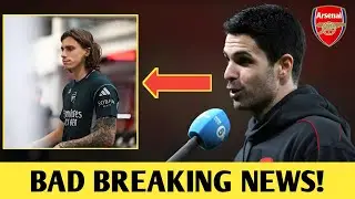BAD BREAKING NEWS FOR ARSENAL ABOUT RICCARDO CALAFIORI INJURY! - ARSENAL NEWS