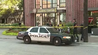 Midtown apartment shootout