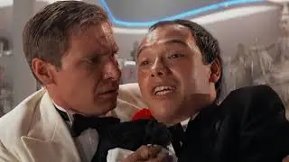 Night Club Brawl & The Car Chase (Indiana Jones And The Temple Of Doom)